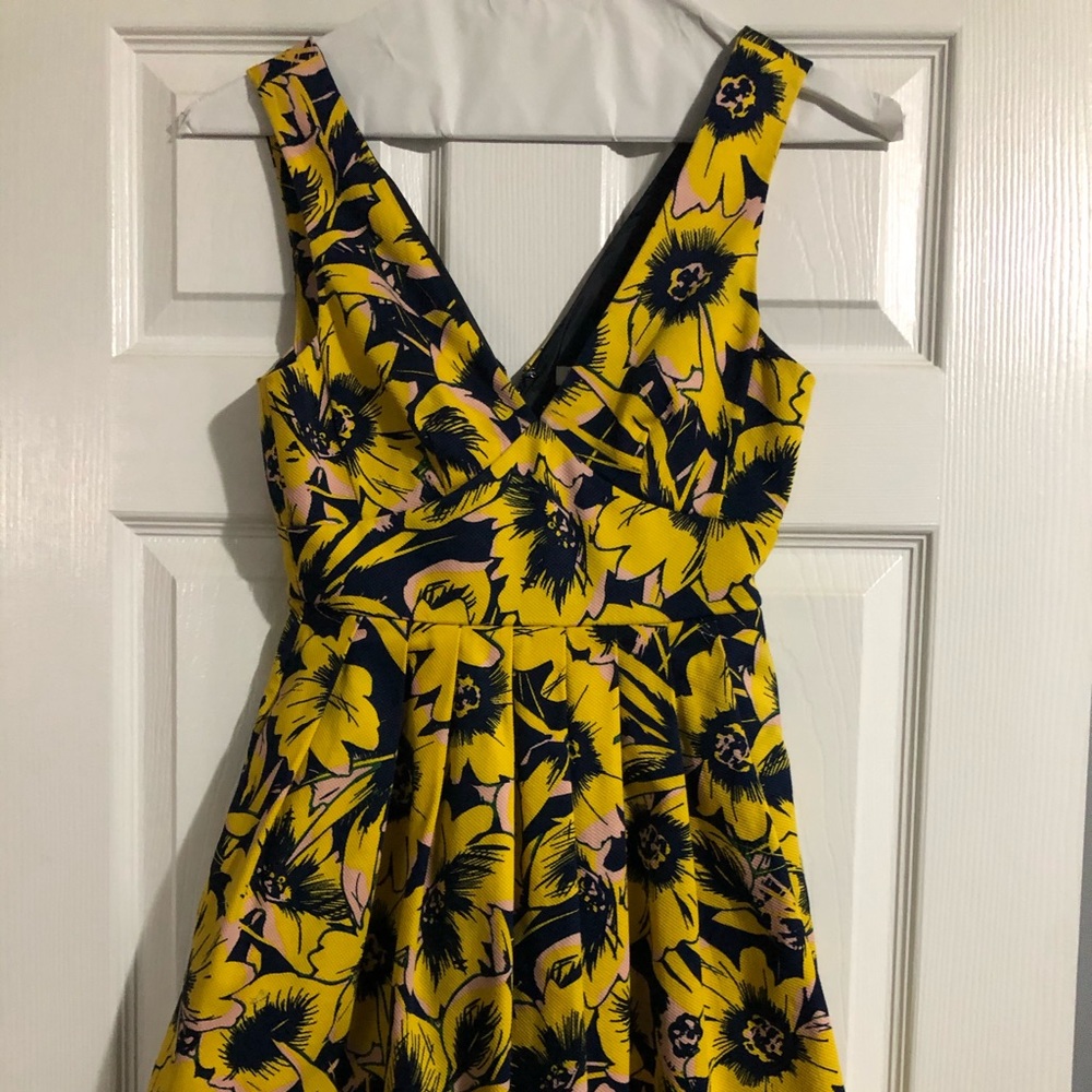 Spring J. Crew Dress